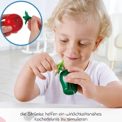 Spiellebensmittel Gartengemüse