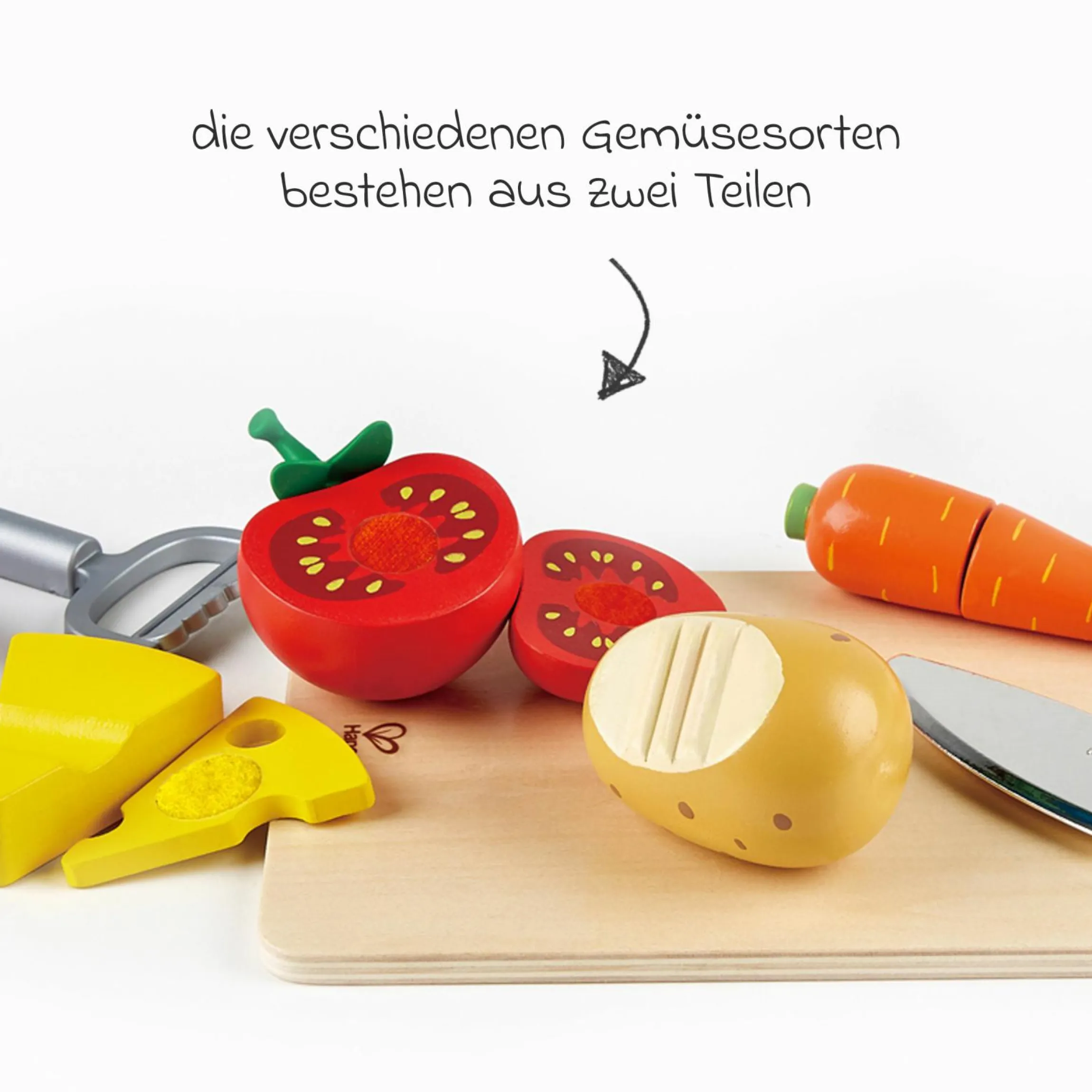 Spiellebensmittel Kochgrundlagen