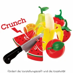 Spiellebensmittel Obst-Set