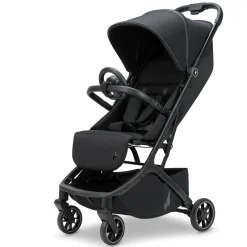 Spiel-Lenkrad für Kinderwagen und Buggys - Schwarz - Kollektion 2025