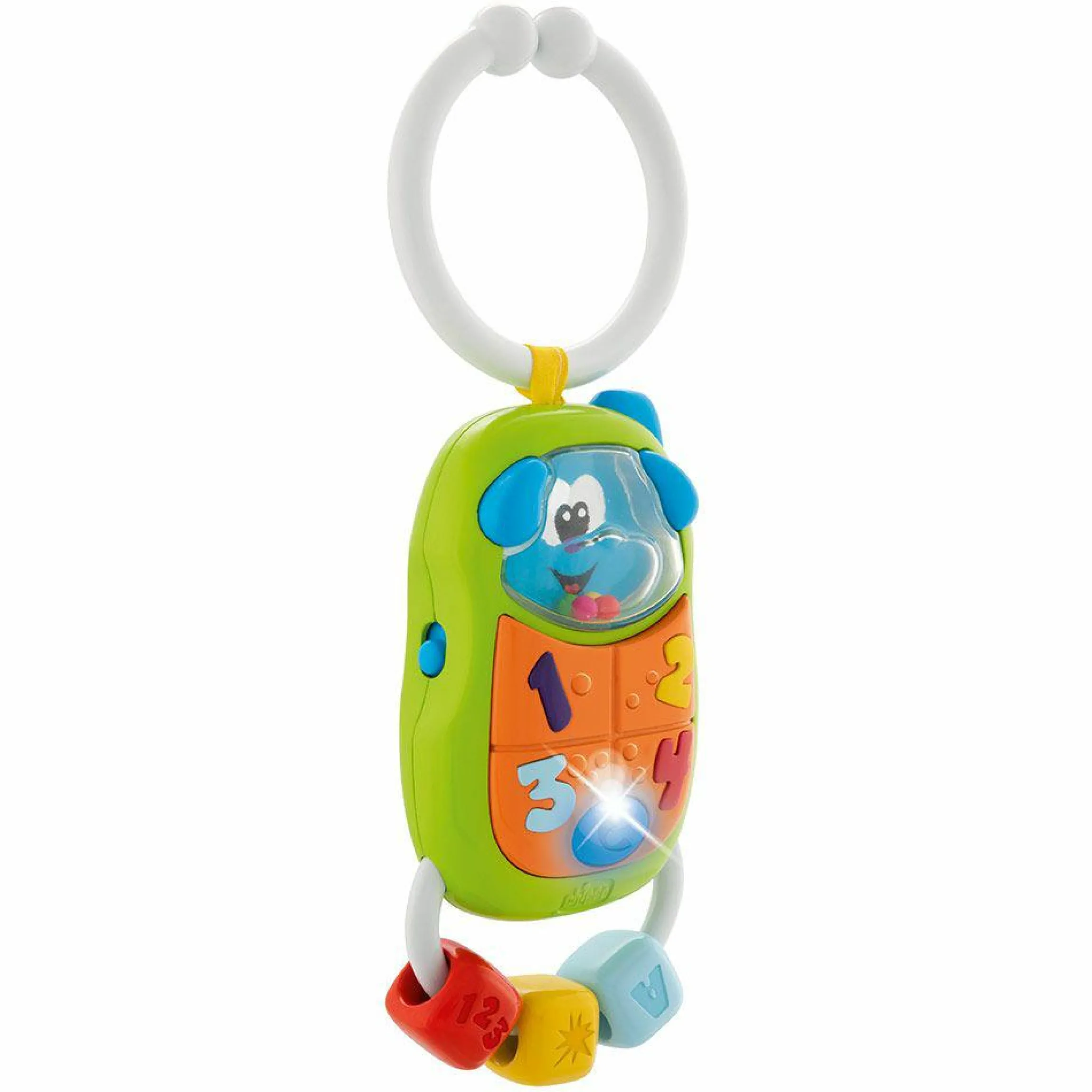 Spieltelefon Puppy Telefon