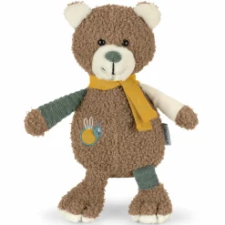 Spieltier / Rassel 23 cm - Bär Ben