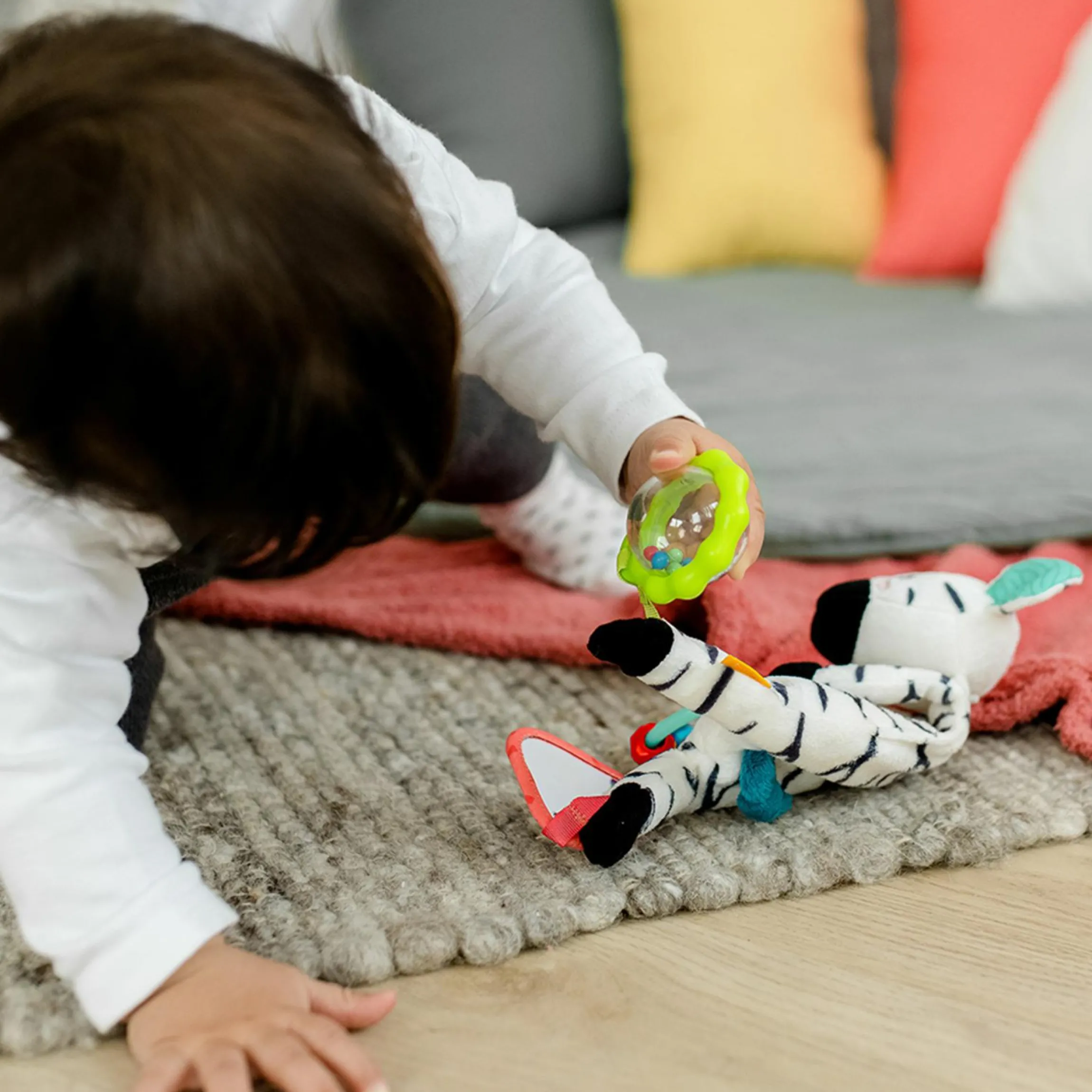 Spieltier Zebra 33 cm - DoBabyDoo