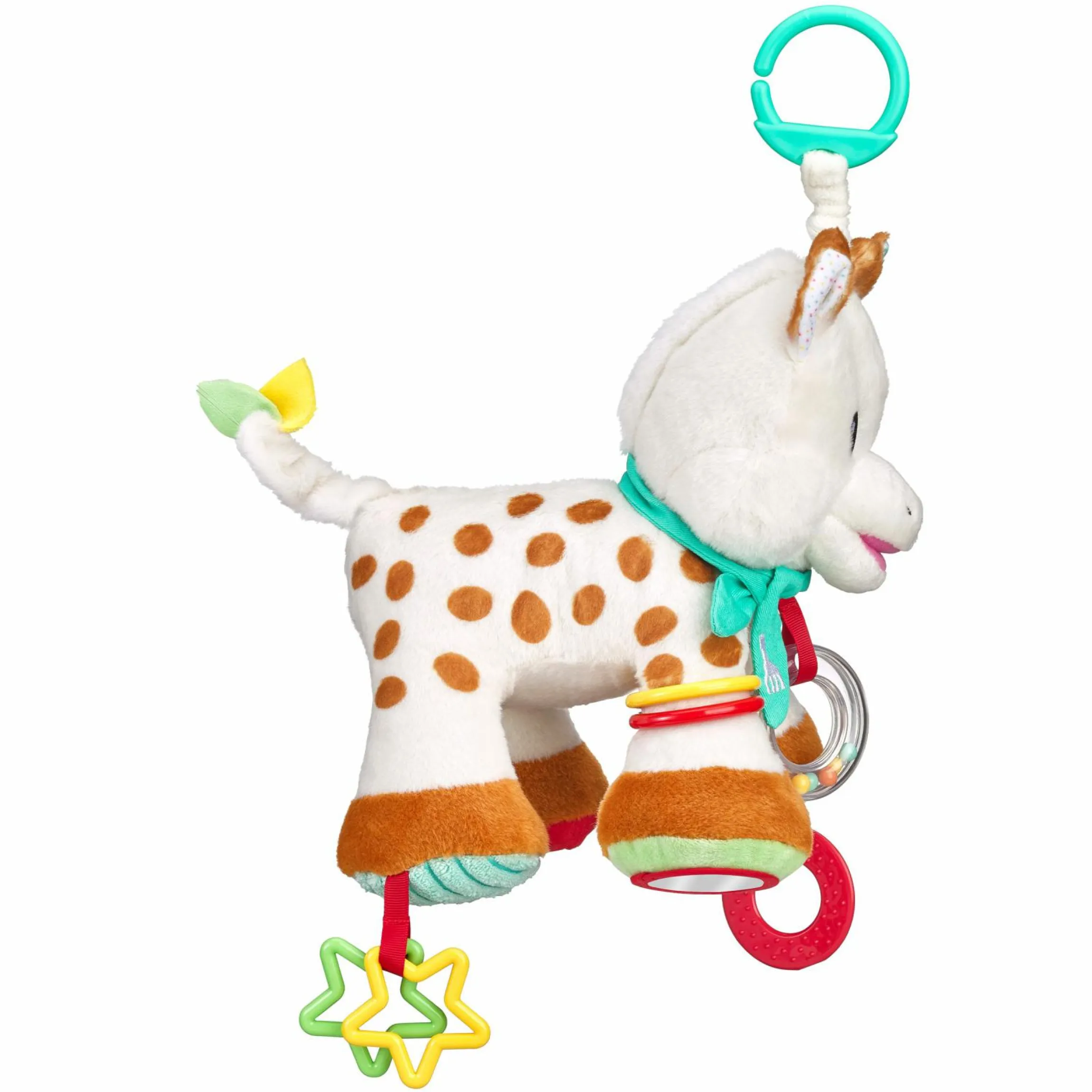 Spieltier zum Aufhängen 23 cm - Sophie la girafe®