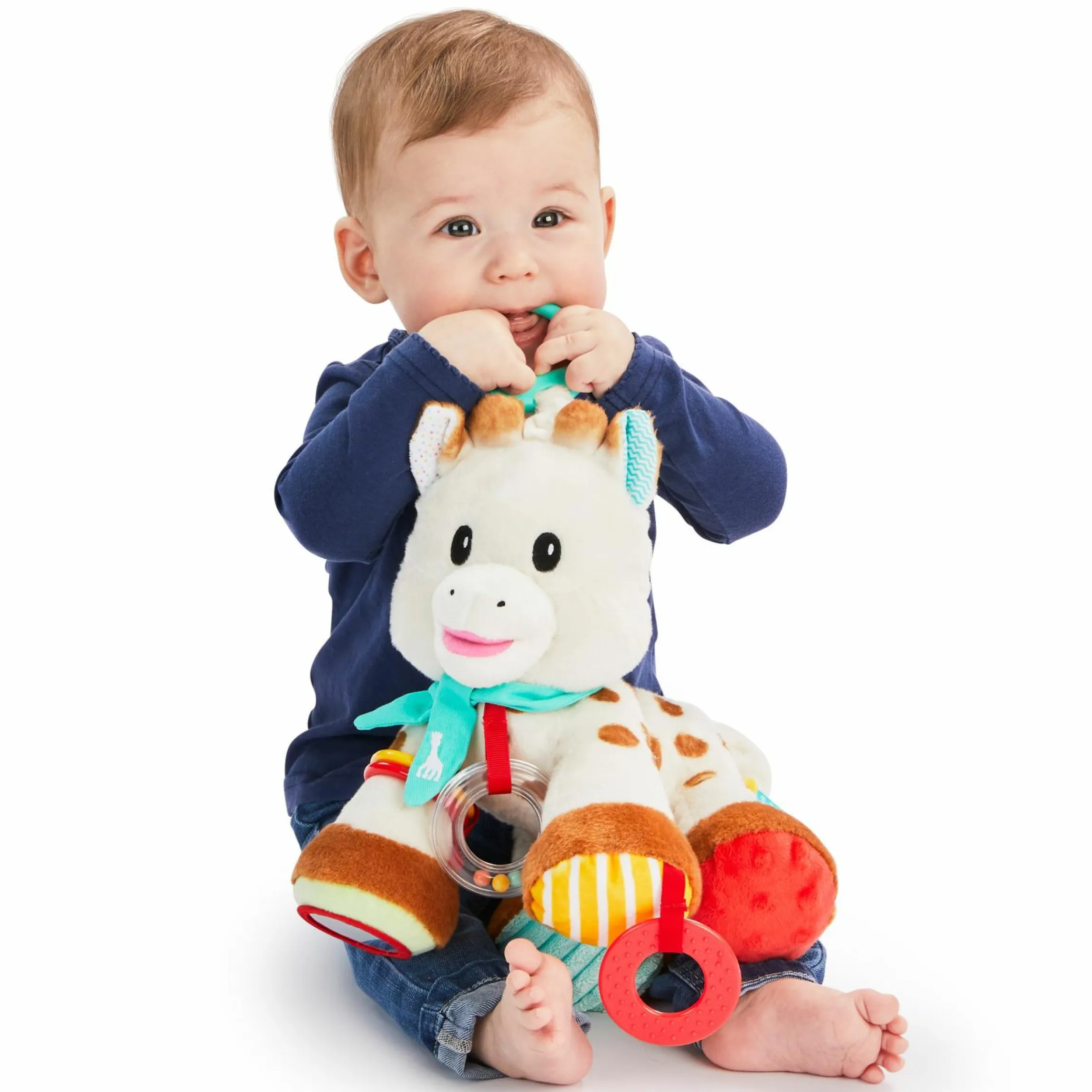 Spieltier zum Aufhängen 23 cm - Sophie la girafe®