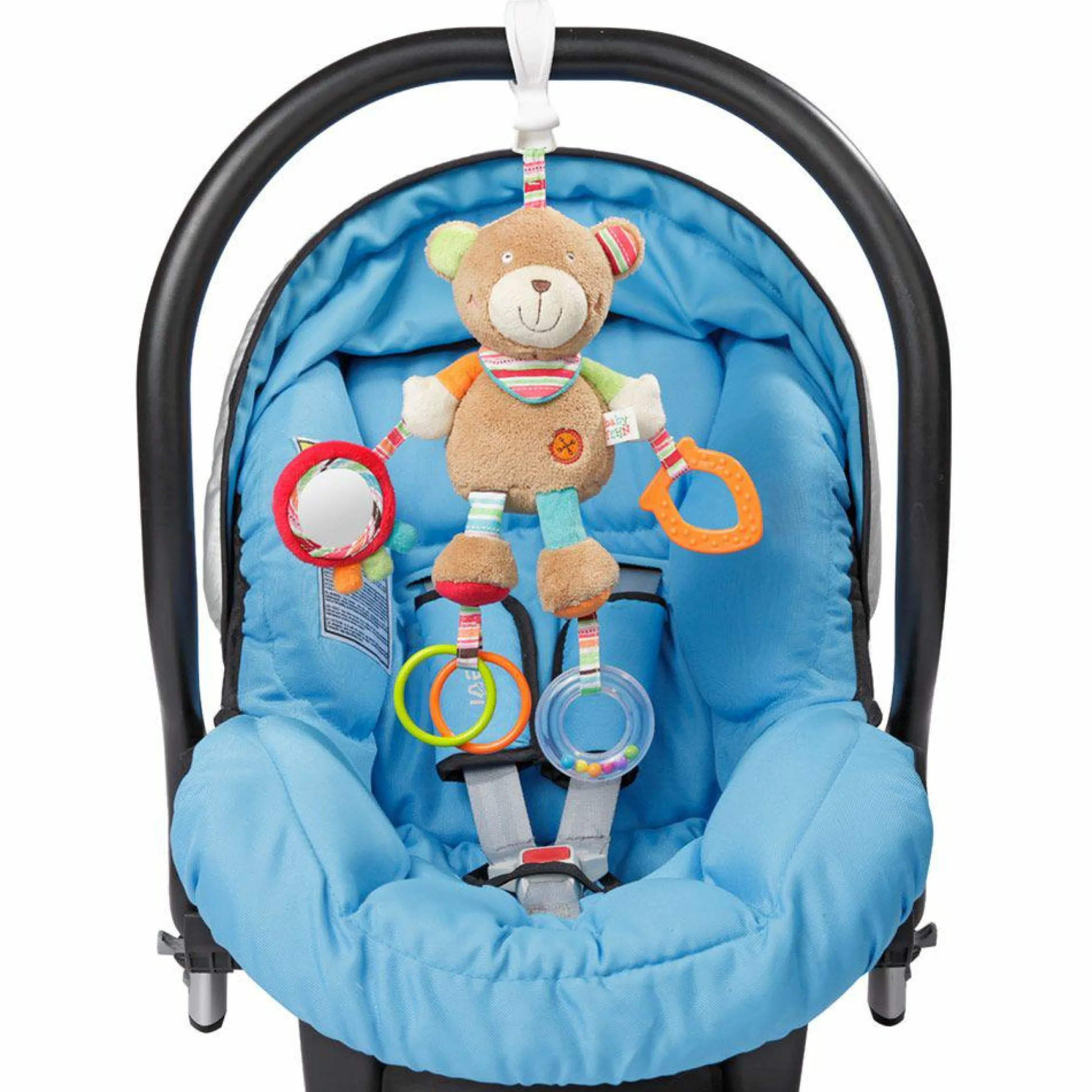 Spieltier zum Aufhängen Teddy - Oskar