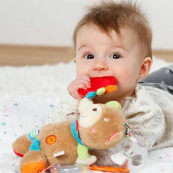 Spieltier zum Aufhängen Teddy - Oskar