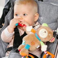 Spieltier zum Aufhängen Teddy - Oskar