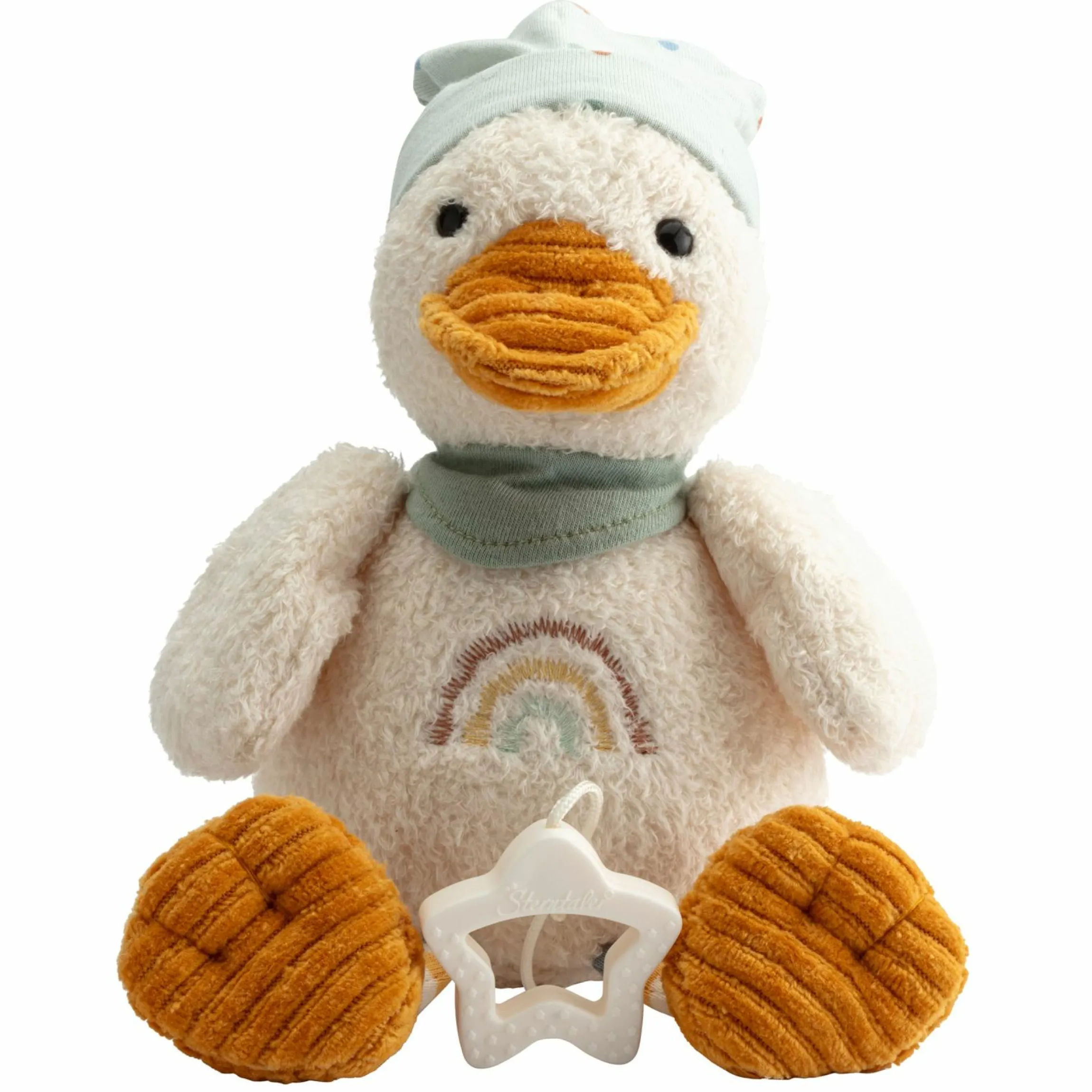 Spieluhr 20 cm - Ente Edda
