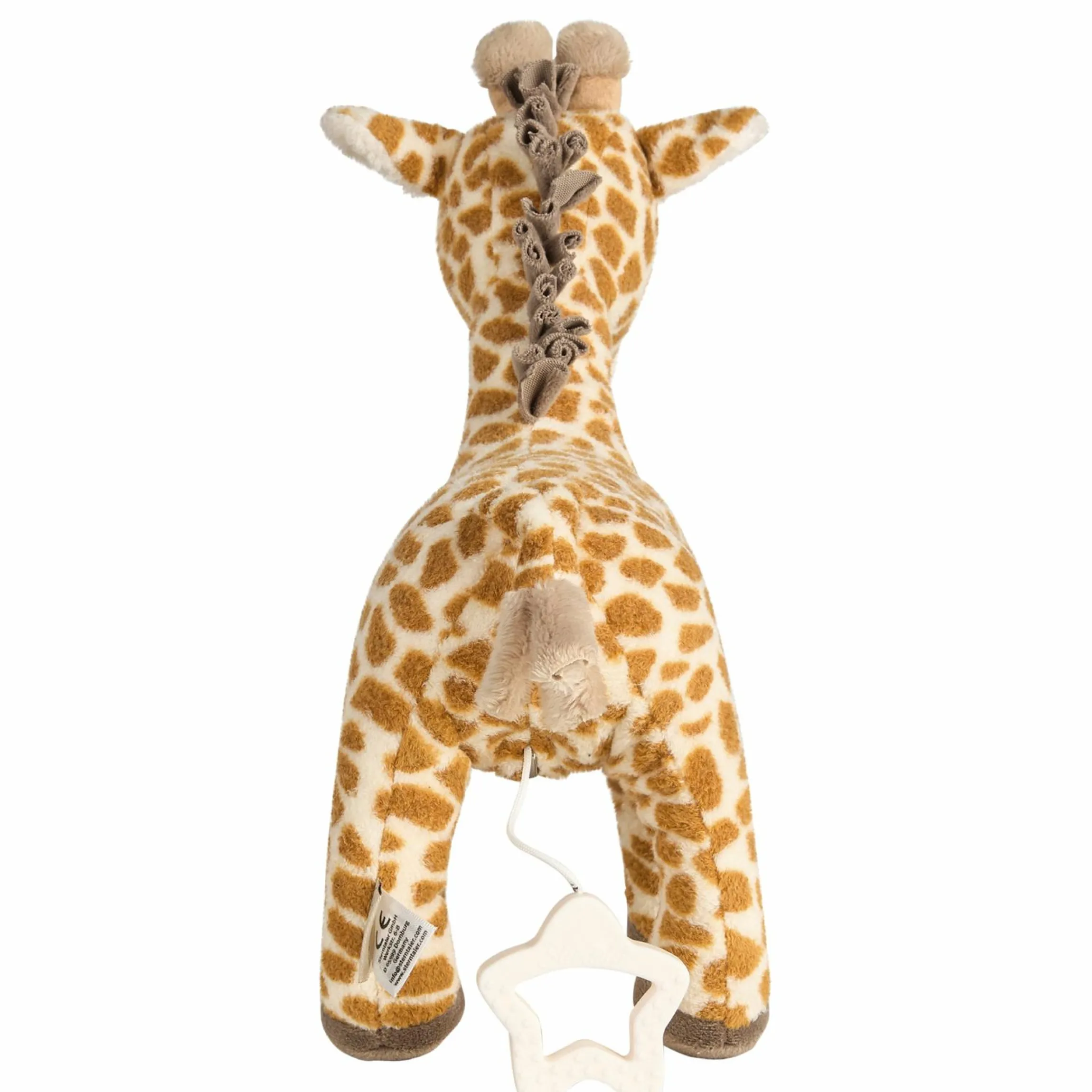 Spieluhr 31 cm - Giraffe Kaya
