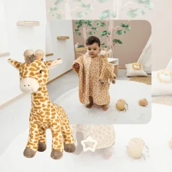 Spieluhr 31 cm - Giraffe Kaya