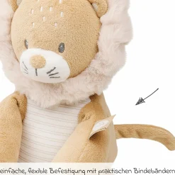 Spieluhr 30 cm - Löwe Ernest