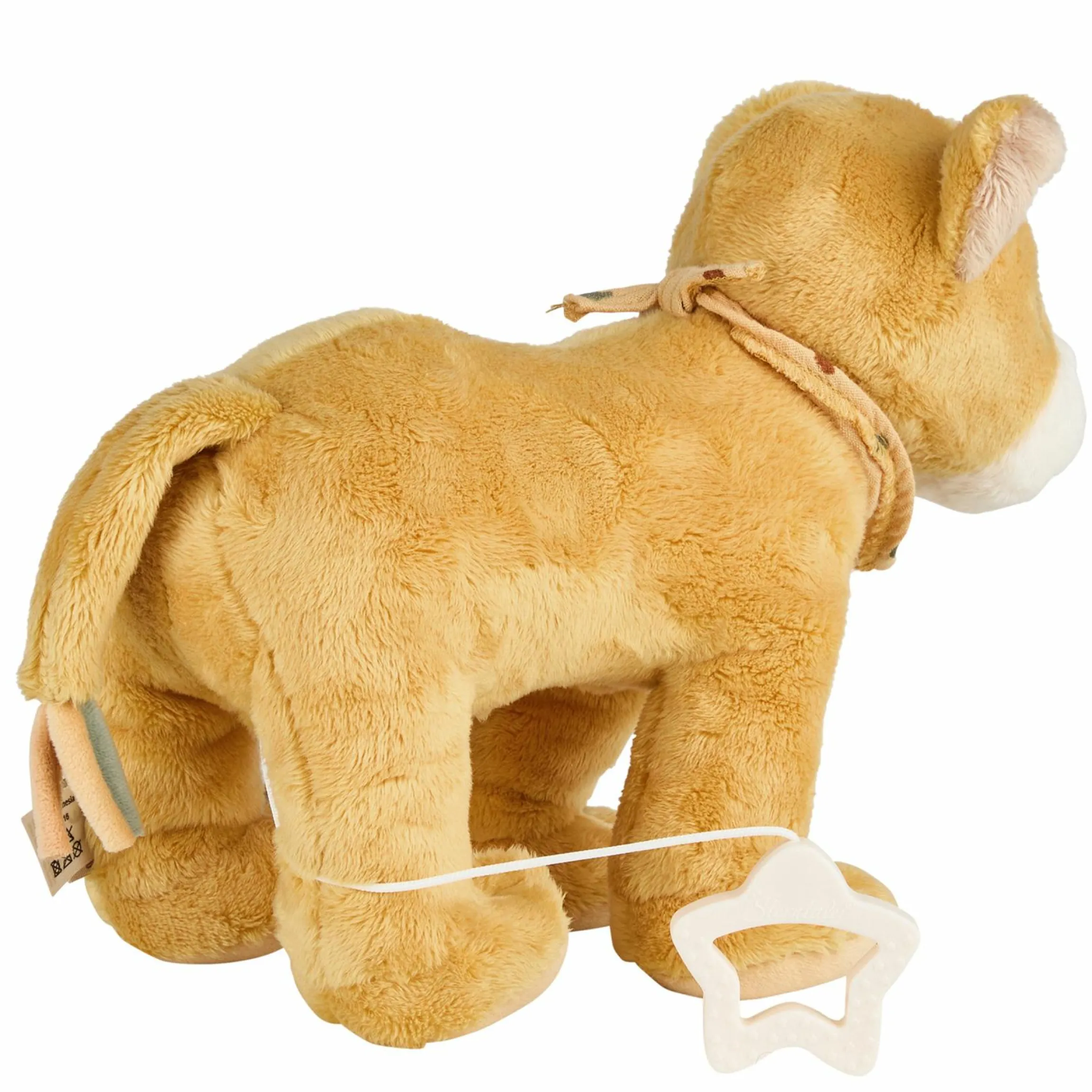 Spieluhr 22 cm - Löwe Leo