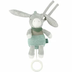 Spieluhr / Einschlafhilfe 22 cm - Esel