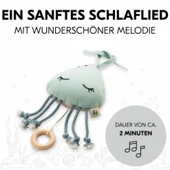 Spieluhr Cuddle N Sleep - Jellyfish