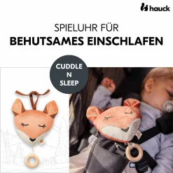 Spieluhr Cuddle N Sleep - Fox
