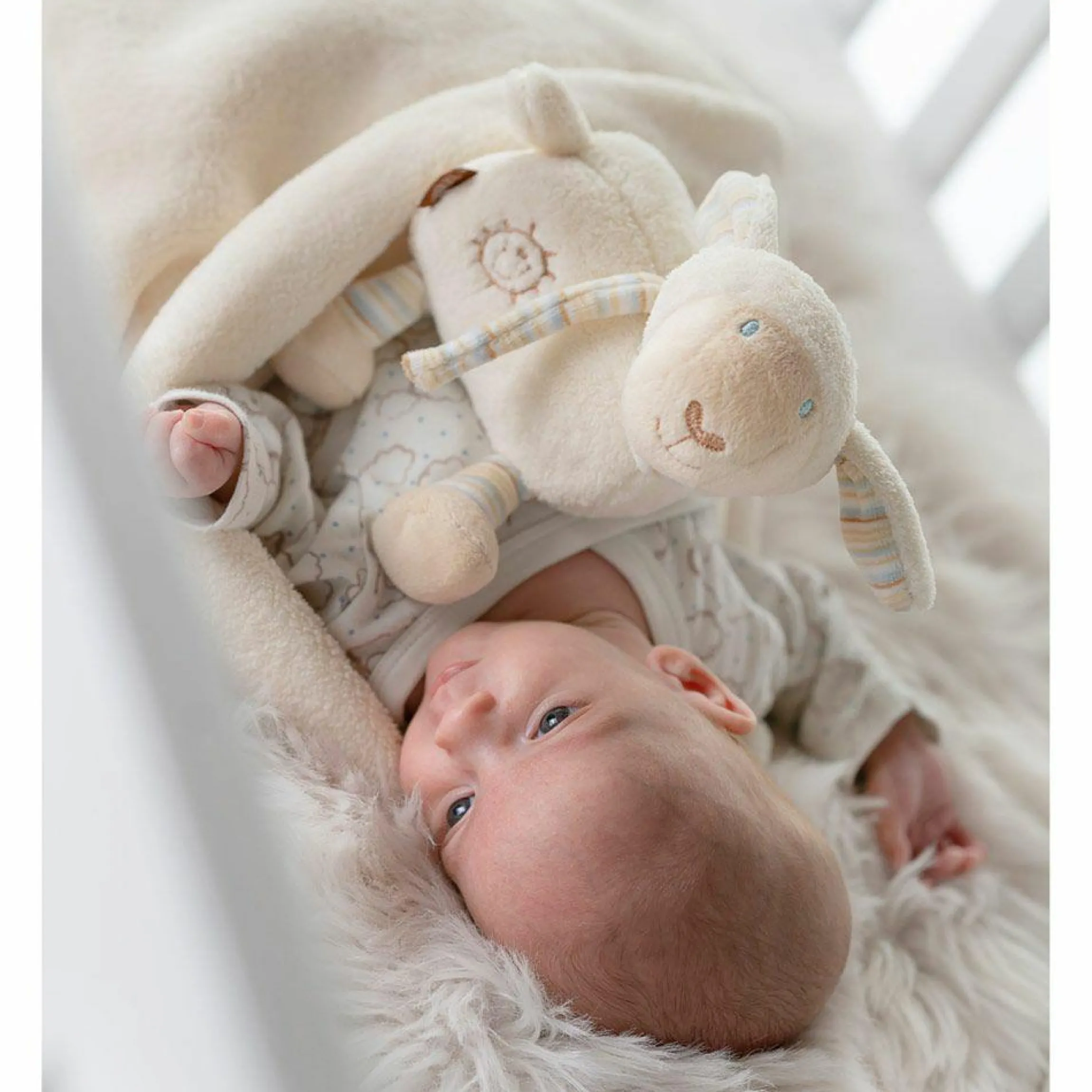 Spieluhr Schaf - Baby Love