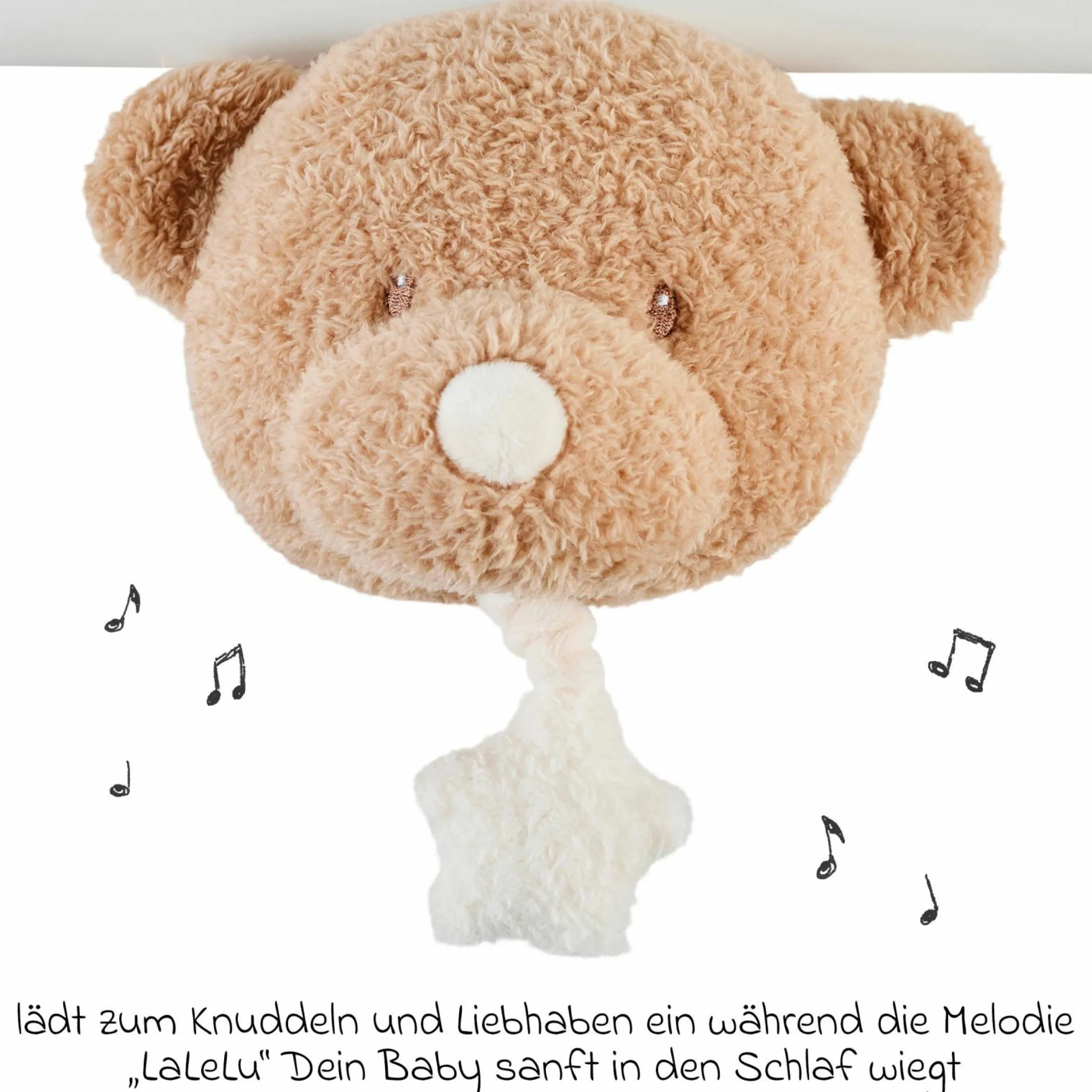 Spieluhr Teddy - Musical Bear