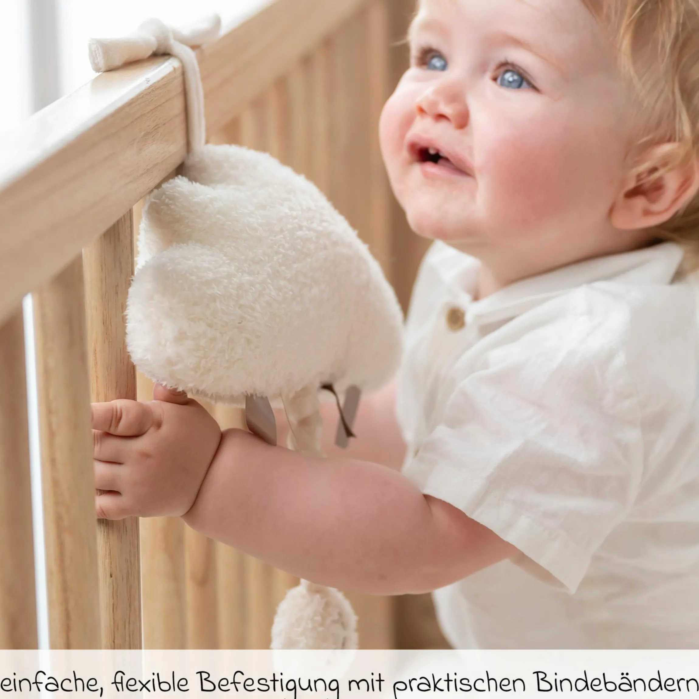 Spieluhr Teddy - Musical Cloud