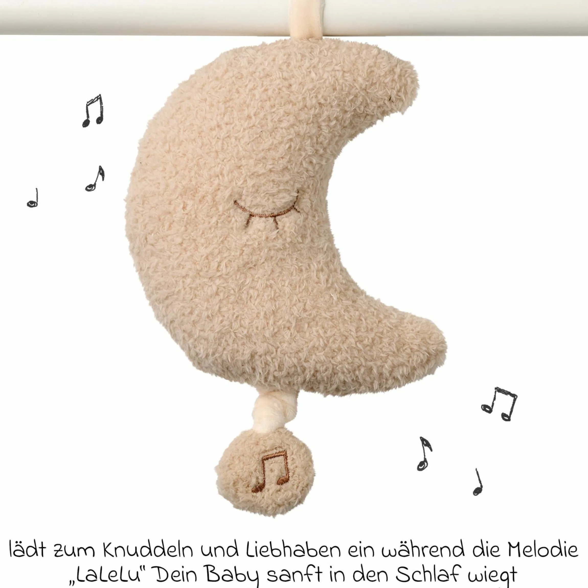 Spieluhr Teddy - Musical Moon