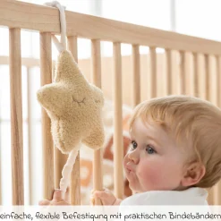 Spieluhr Teddy - Musical Star