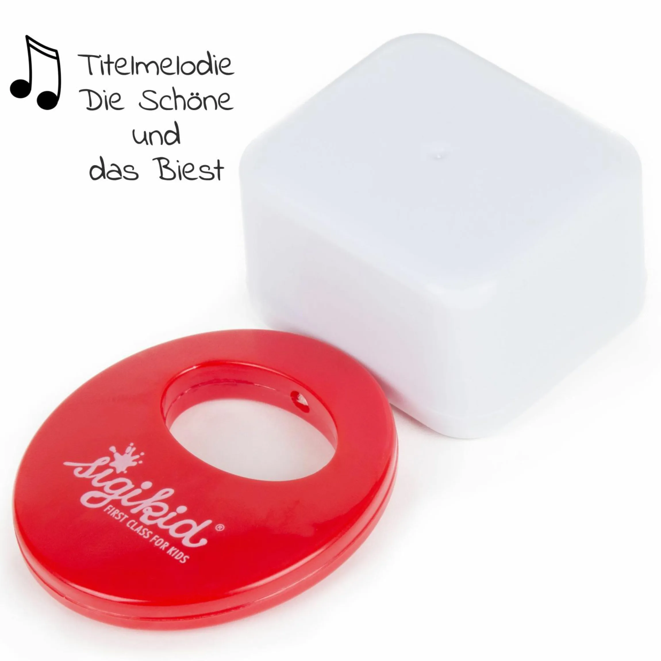 Spielwerk - Die Schöne und das Biest