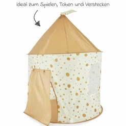 Spielzelt - Dots