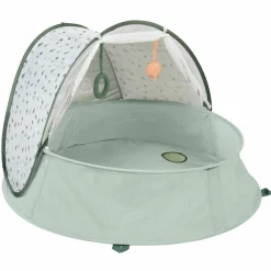 Spielzelt & Reisebett & Planschbecken 3in1 Aquani - Provence