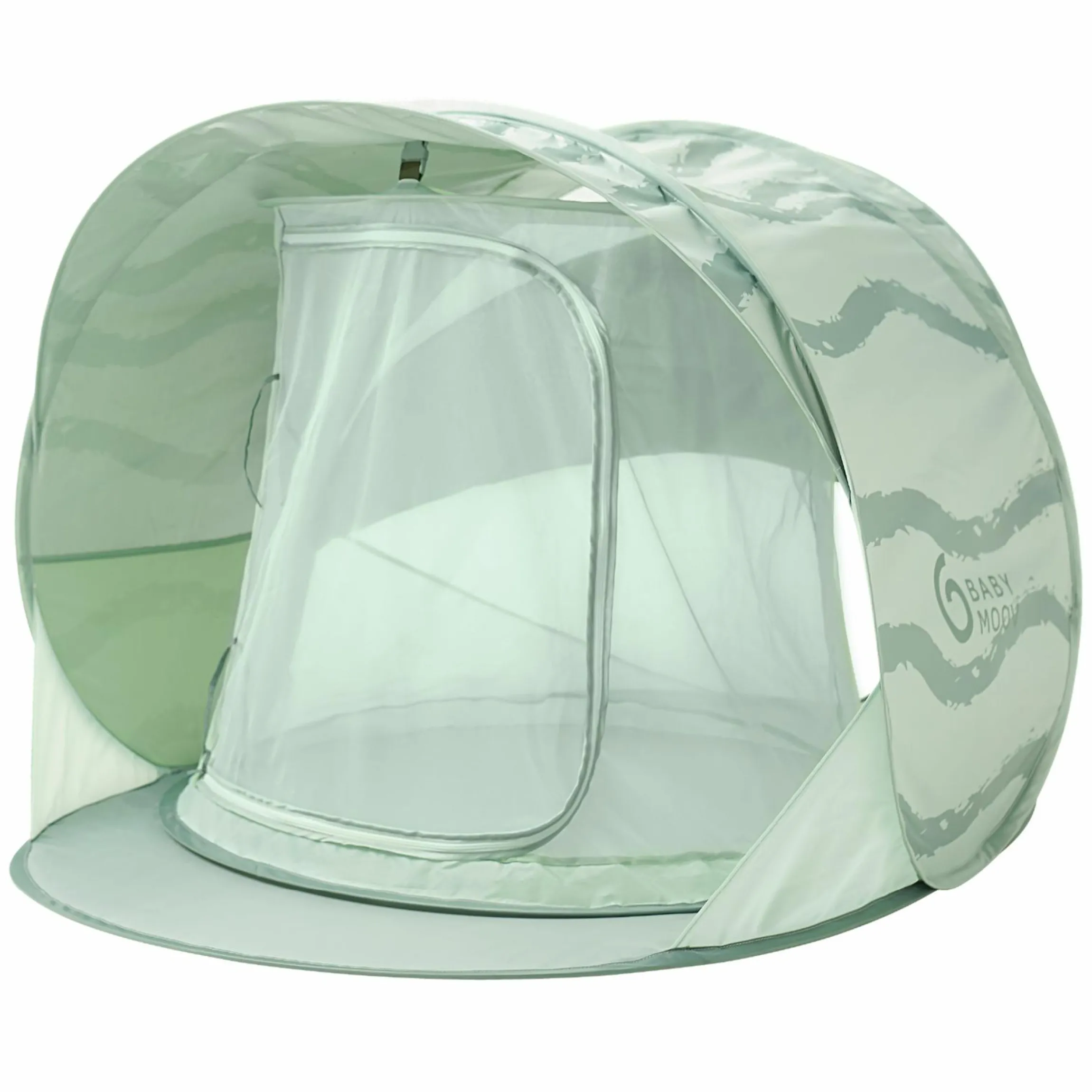 Spielzelt & Strandmuschel Moov & Protect - mit UV-Schutz 50+