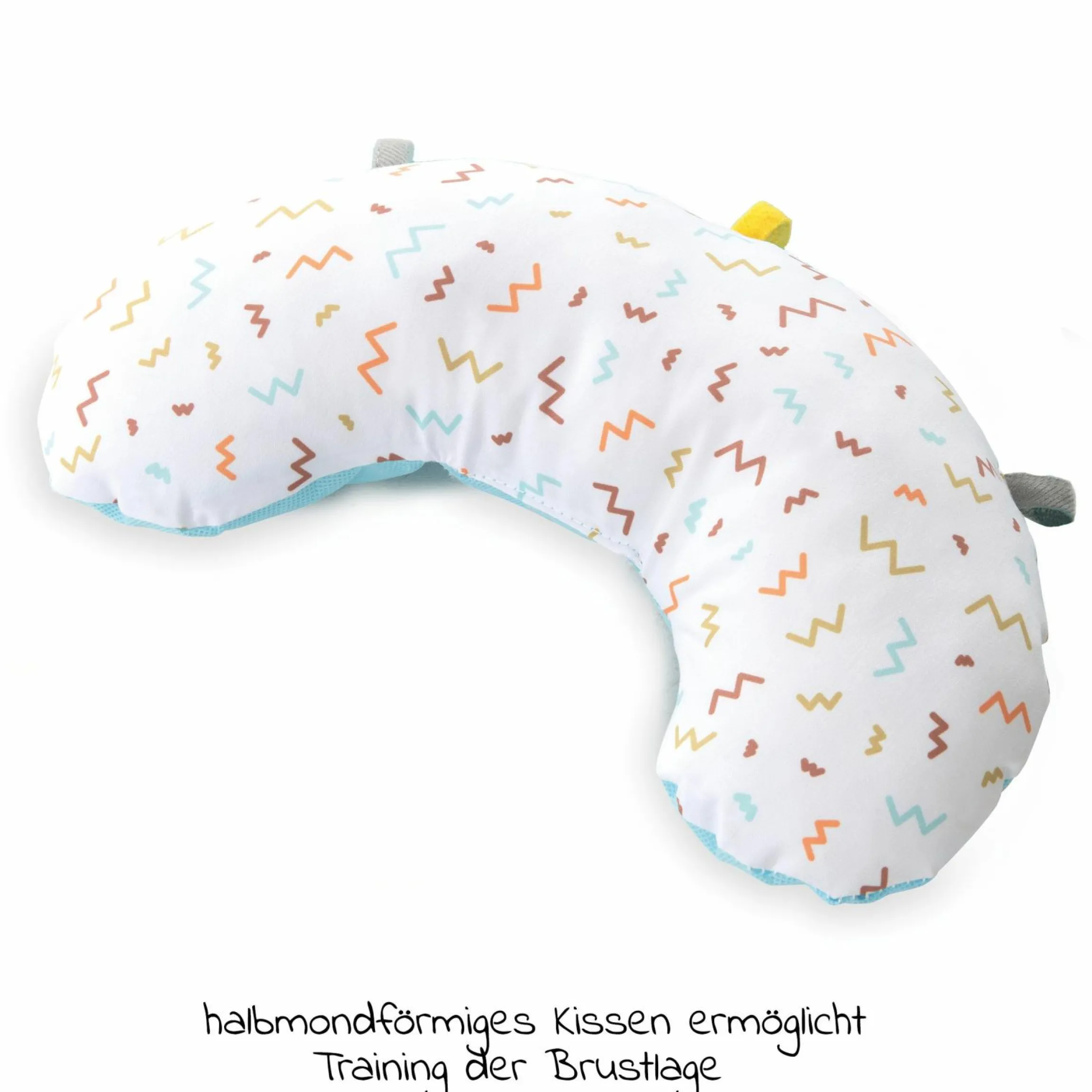 Spielzelt mit Spielbogen 1st Tent - Balloon Ride White