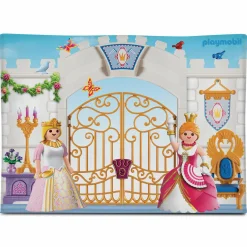 Spielzelt Prinzessinnen Schloß - 145x68 cm