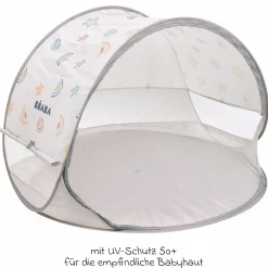Spielzelt Strandmuschel mit UV-Schutz 50+ - Breezy - Clay Earth