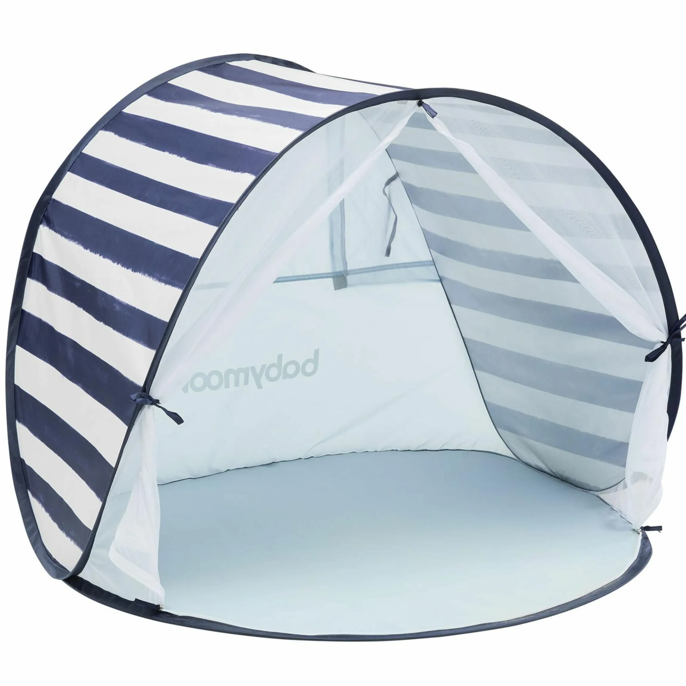 Spielzelt Strandmuschel mit UV-Schutz 50+ - Marinière