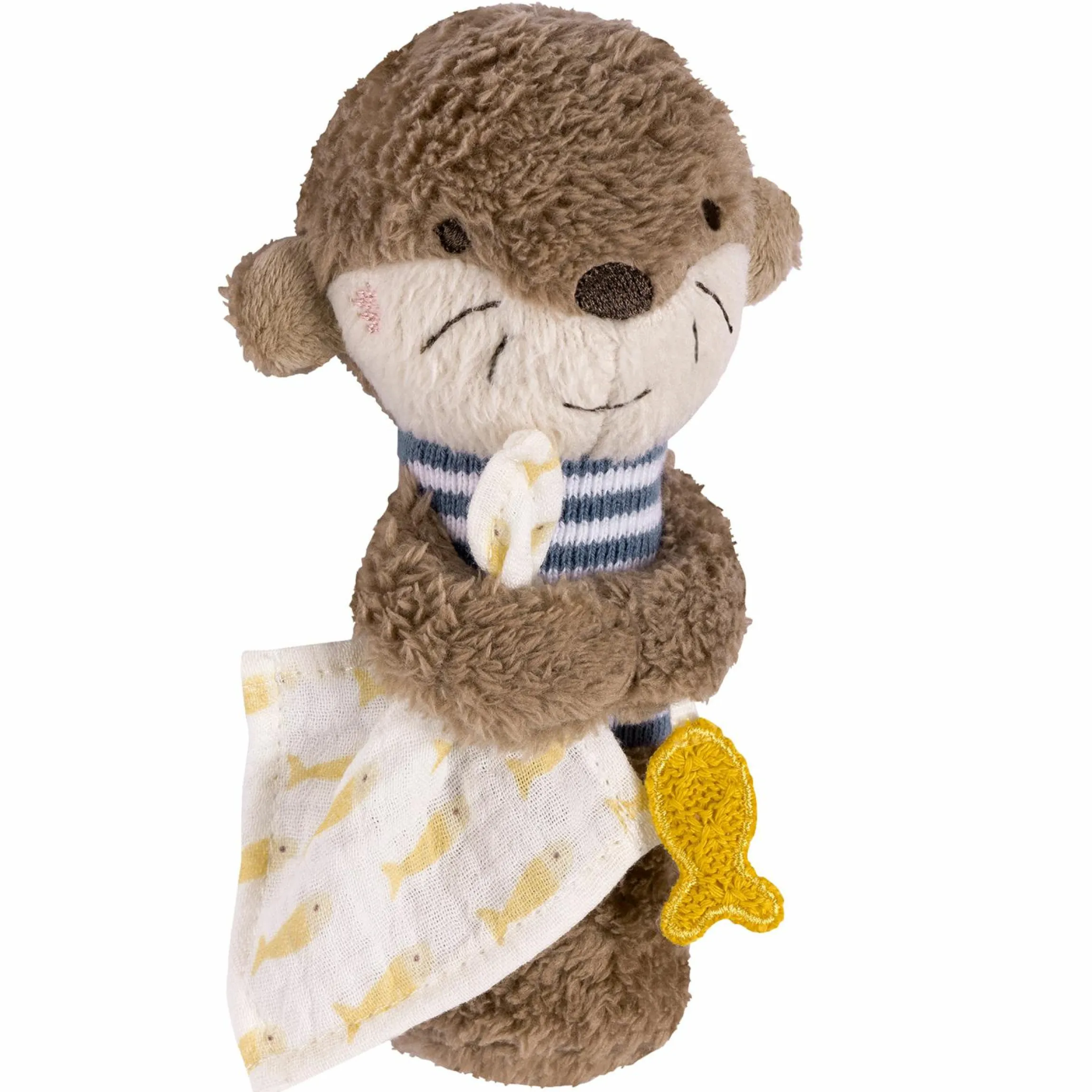 Stabrassel 16 cm - Otter