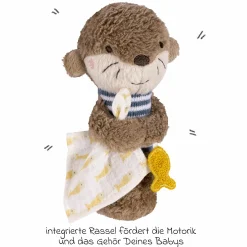 Stabrassel 16 cm - Otter