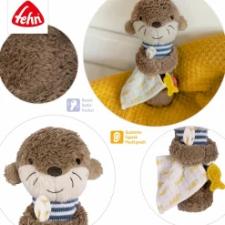 Stabrassel 16 cm - Otter