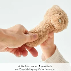 Stabrassel Teddy - Bär