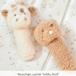 Stabrassel Teddy - Bär