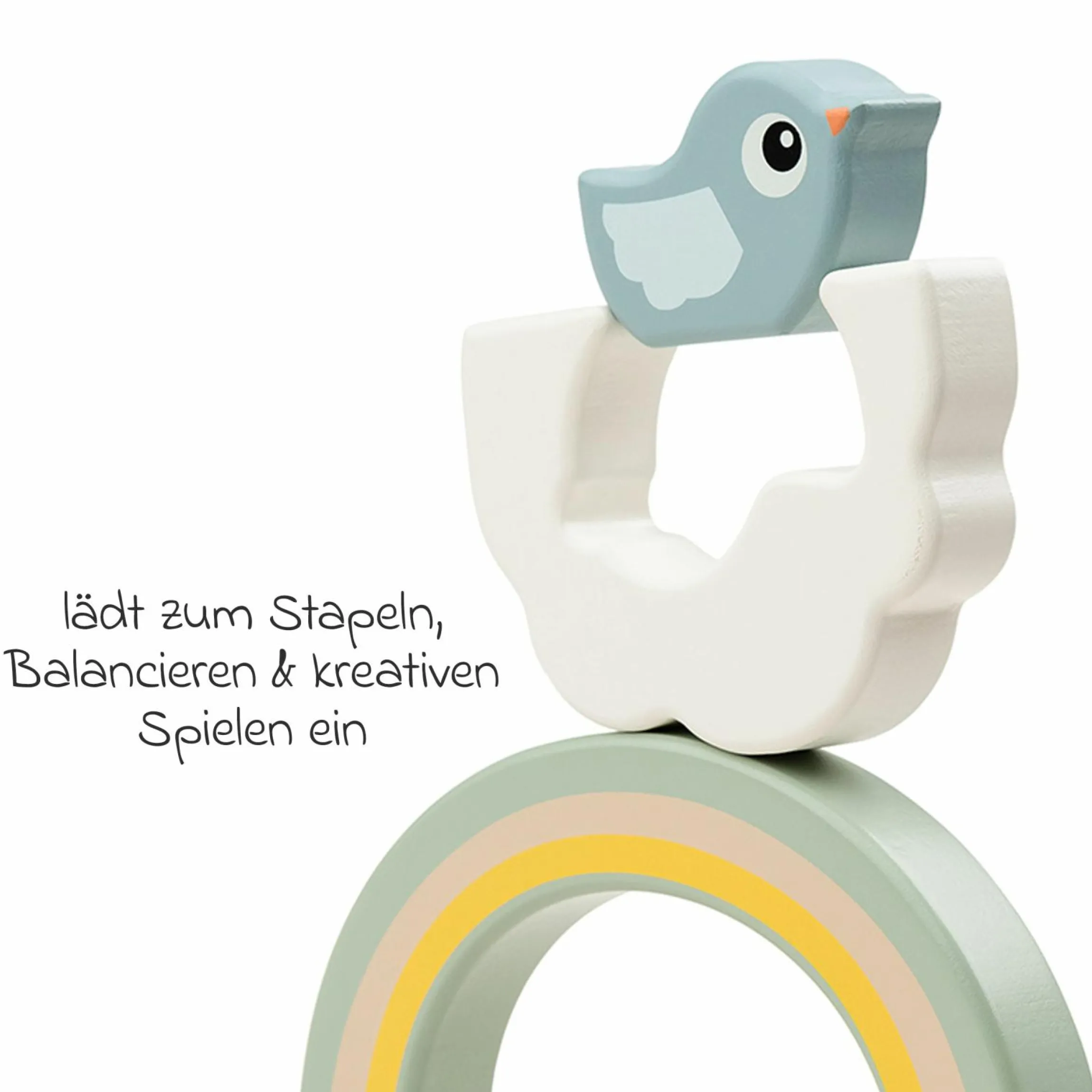 Stapelspiel - Birdee