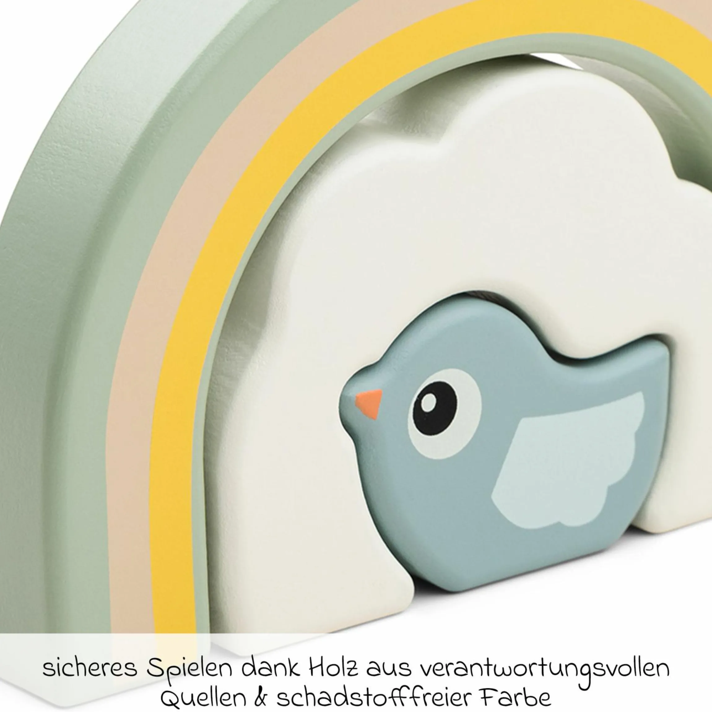 Stapelspiel - Birdee