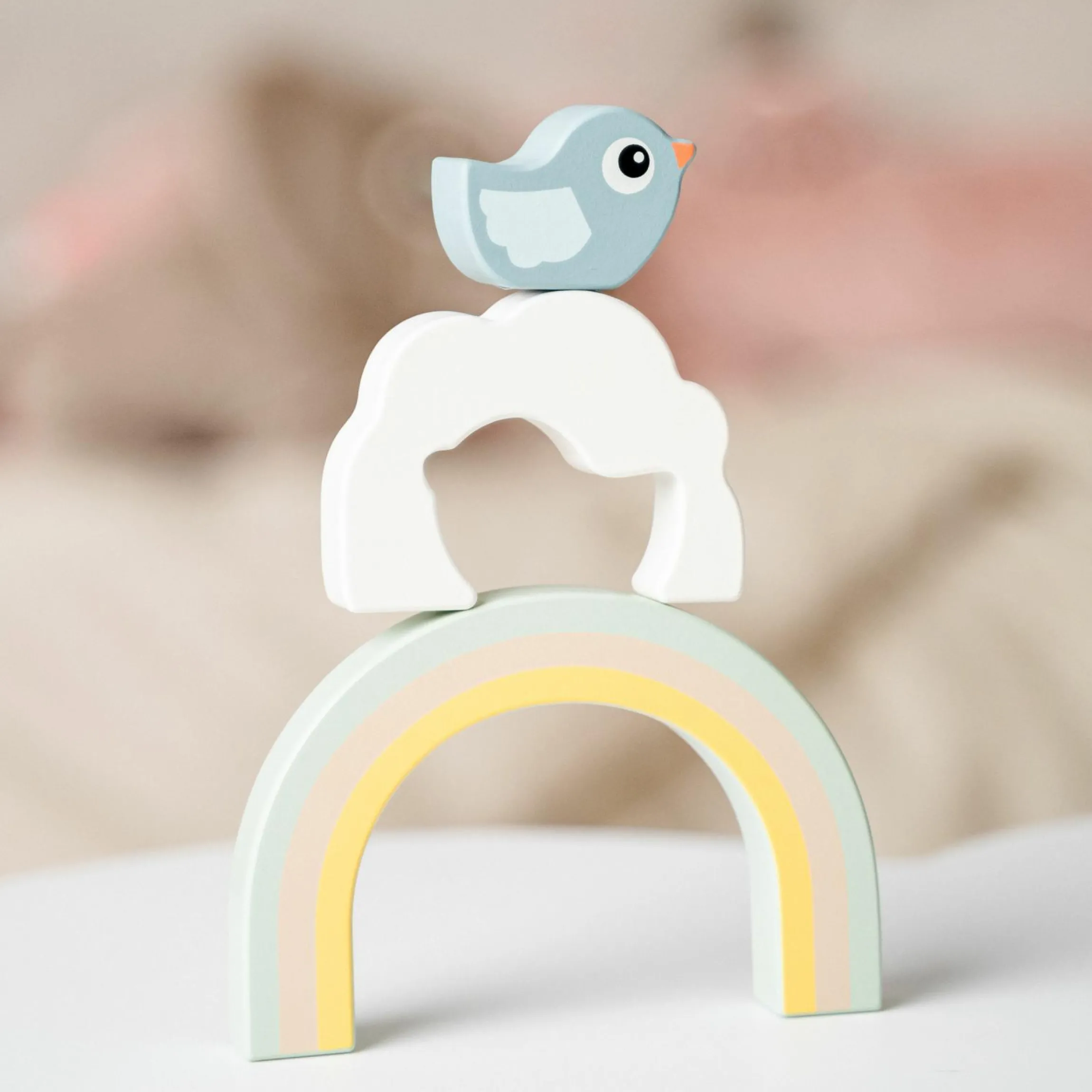Stapelspiel - Birdee