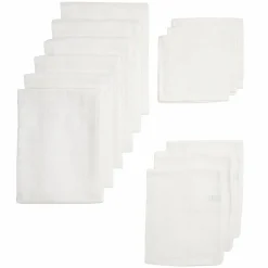 Starter Set 12-tlg. Mulltücher