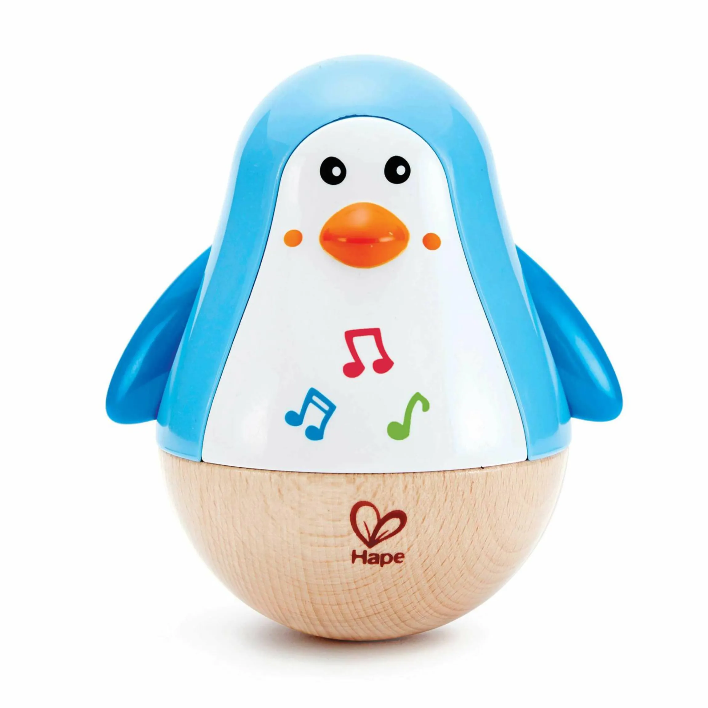 Stehauf-Pinguin