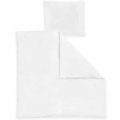 Steppbett-Set Federn & Daunen 80 x 80 cm + 35 x 40 cm