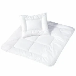 Steppbett-Set Fun 80 x 80 cm + 35 x 40 cm