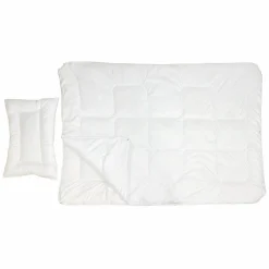 Steppbett-Set Ganzjahres-Duo 100 x 135 cm + 40 x 60 cm