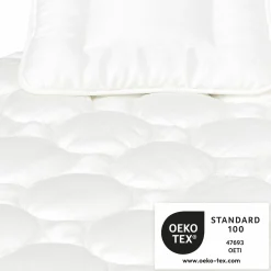 Steppbett-Set Vier Jahreszeiten TENCEL™ 80 x 80 cm + 35 x 40 cm