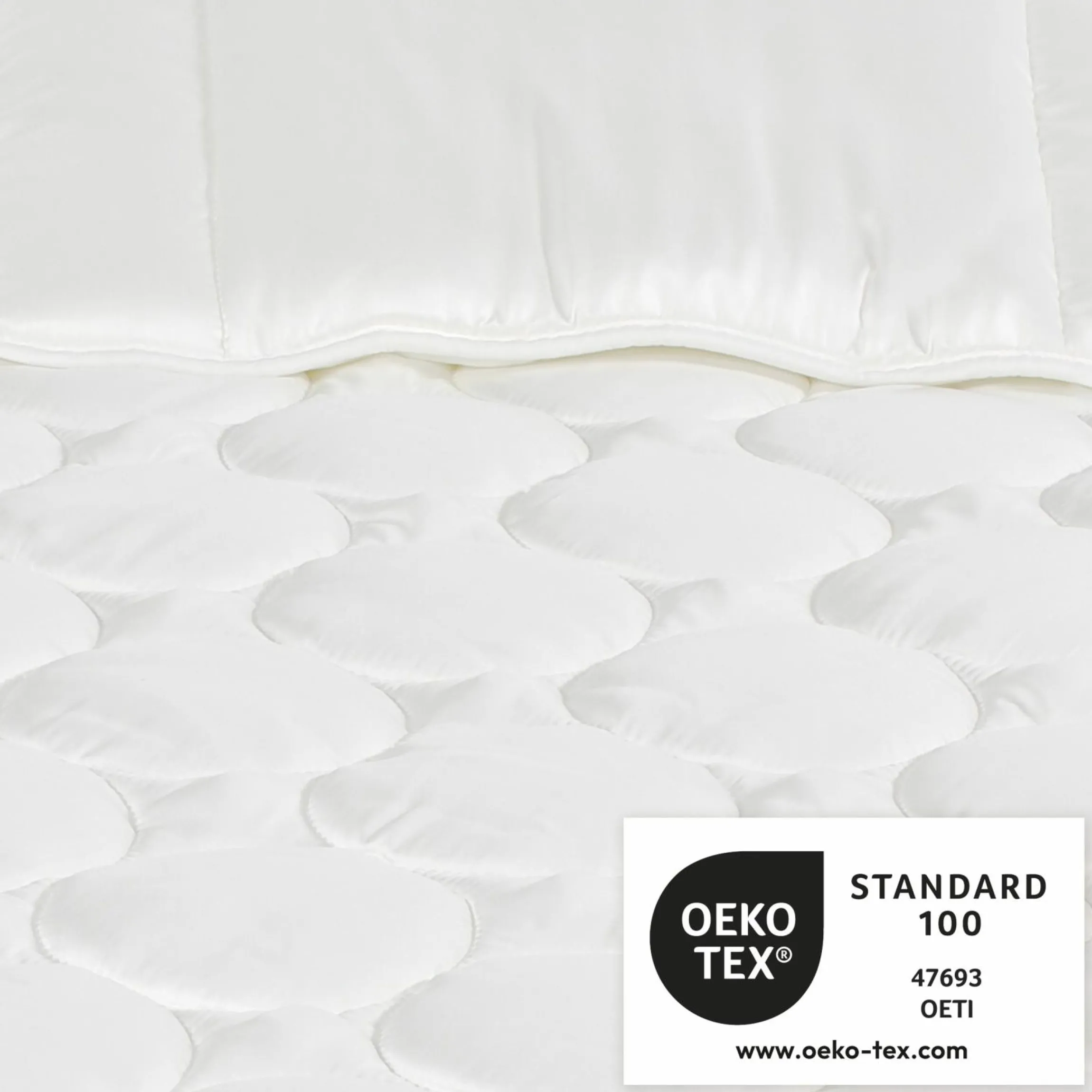 Steppbett-Set Vier Jahreszeiten TENCEL™ 100 x 135 cm + 40 x 60 cm