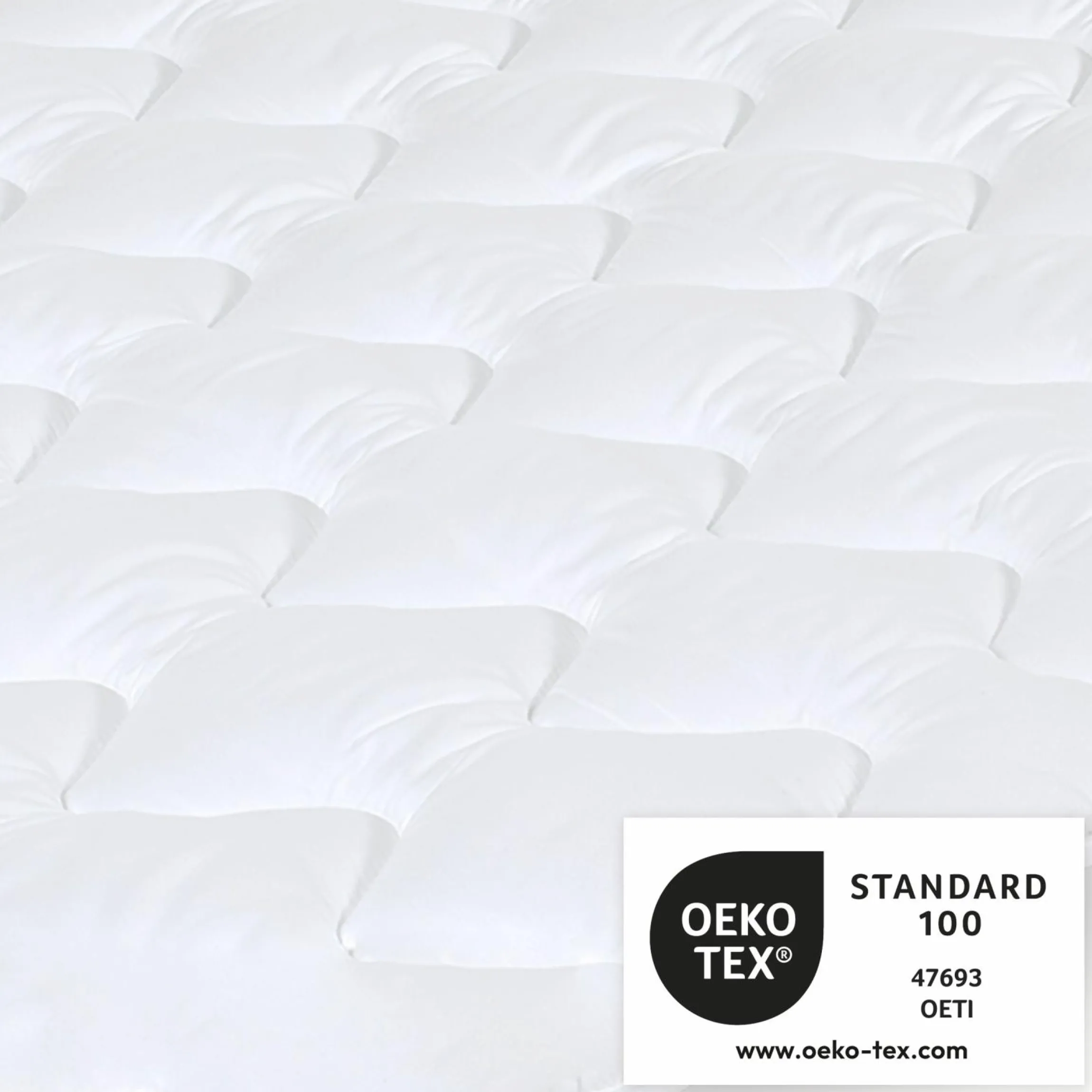 Steppbett-Set Vier Jahreszeiten Märchenweich 100 x 135 cm + 40 x 60 cm