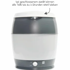 Steriliser - Grey